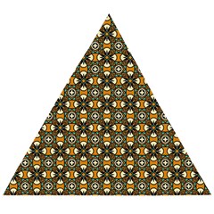 Df Delizia Wooden Puzzle Triangle by deformigo