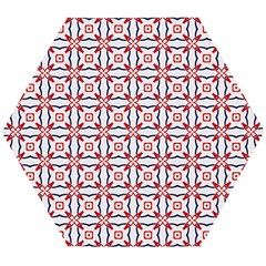 Df Wishing Well Wooden Puzzle Hexagon by deformigo