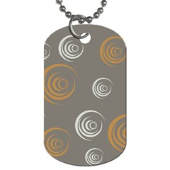 Rounder Vi Dog Tag (two Sides) by anthromahe