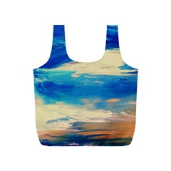 Skydiving 1 1 Full Print Recycle Bag (s) by bestdesignintheworld