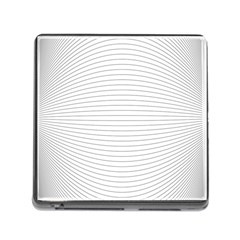 Pattern Background Monochrome Memory Card Reader (square 5 Slot) by HermanTelo