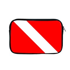 Diving Flag Apple Macbook Pro 13  Zipper Case by FlagGallery