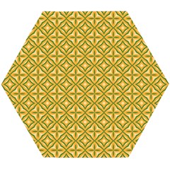 Df Latiya Wooden Puzzle Hexagon by deformigo
