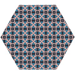Df Cesare Lombardi Wooden Puzzle Hexagon