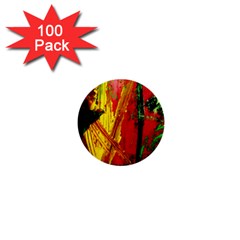 Revelation 1 4 1  Mini Buttons (100 Pack)  by bestdesignintheworld