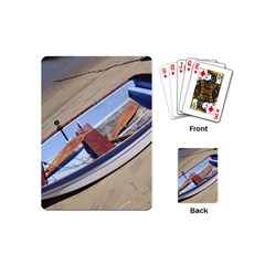 Balboa 1 2 Playing Cards Single Design (mini) by bestdesignintheworld