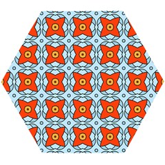 Vico Wooden Puzzle Hexagon by deformigo
