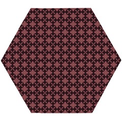 Chocolour Wooden Puzzle Hexagon by deformigo