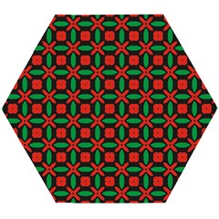 Singidis Wooden Puzzle Hexagon by deformigo