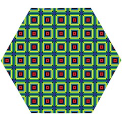 Thinis Wooden Puzzle Hexagon by deformigo