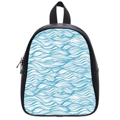 Abstract School Bag (small) by homeOFstyles