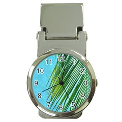 Tropical Palm Money Clip Watches by TheLazyPineapple