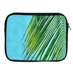 Tropical Palm Apple Ipad 2/3/4 Zipper Cases by TheLazyPineapple