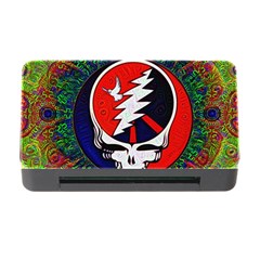 Grateful Dead Memory Card Reader With Cf