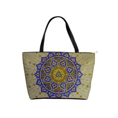 Image Star Pattern Mosque Tashkent Classic Shoulder Handbag by Vaneshart