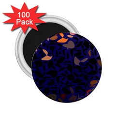 Zappwaits 2 25  Magnets (100 Pack)  by zappwaits