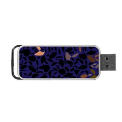 Zappwaits Portable Usb Flash (one Side) by zappwaits