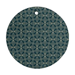 Pattern1 Ornament (round) by Sobalvarro