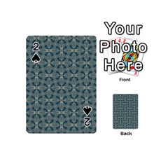 Pattern1 Playing Cards 54 Designs (mini) by Sobalvarro