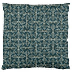 Pattern1 Standard Flano Cushion Case (one Side) by Sobalvarro
