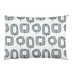 Forest Patterns 16 Pillow Case by Sobalvarro