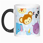 Animal Faces Collection Morph Mugs