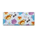 Animal Faces Collection Hand Towel