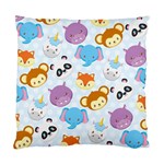 Animal Faces Collection Standard Cushion Case (One Side)