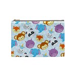 Animal Faces Collection Cosmetic Bag (Medium)