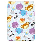 Animal Faces Collection Removable Flap Cover (L)