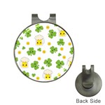St patricks day Hat Clips with Golf Markers