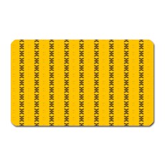 Digital Stars Magnet (rectangular) by Sparkle