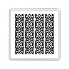 Mandala Pattern Memory Card Reader (square) by Sparkle