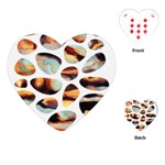 Gems Playing Cards Single Design (Heart)
