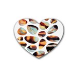 Gems Heart Coaster (4 pack) 