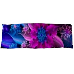 Fractal Flower Body Pillow Case (dakimakura) by Sparkle