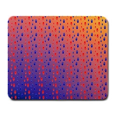 Animal Paws Large Mousepads by Sparkle