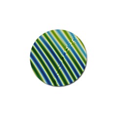 Blueglow Golf Ball Marker (10 Pack)