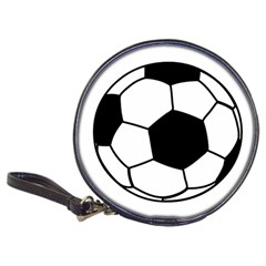 Soccer Lovers Gift Classic 20-cd Wallets by ChezDeesTees