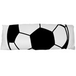 Soccer Lovers Gift Body Pillow Case Dakimakura (Two Sides) Front