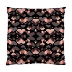 Shiny Hearts Standard Cushion Case (One Side)