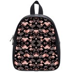 Shiny Hearts School Bag (Small)