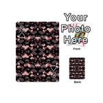 Shiny Hearts Playing Cards 54 Designs (Mini)
