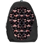 Shiny Hearts Backpack Bag