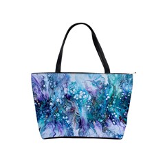 Sea Anemone  Classic Shoulder Handbag by CKArtCreations