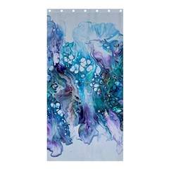 Sea Anemone  Shower Curtain 36  X 72  (stall)  by CKArtCreations