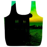 Ocean Dreaming Full Print Recycle Bag (XXL)