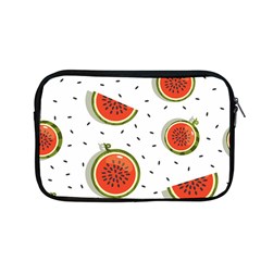 Seamless-background-pattern-with-watermelon-slices Apple Macbook Pro 13  Zipper Case by BangZart