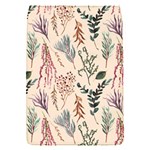 Watercolor floral seamless pattern Removable Flap Cover (S)