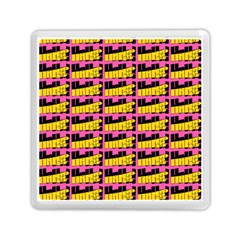 Haha - Nelson Pointing Finger At People - Funny Laugh Memory Card Reader (square) by DinzDas